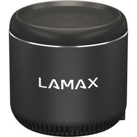 Prenosný reproduktor LAMAX Sphere2 Mini, USB-C čierny