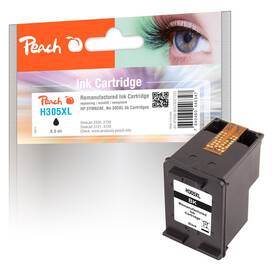 Cartridge Peach HP No. 305XL, 240 strán (321223) čierna