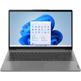 Notebook Lenovo IdeaPad 3 15ITL6 (82H801R3CK) sivý