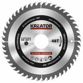 Kreator KRT020409 160mm 48T