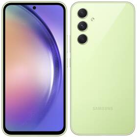 Mobilný telefón Samsung Galaxy A54 5G 8 GB / 128 GB (SM-A546BLGCEUE) zelený