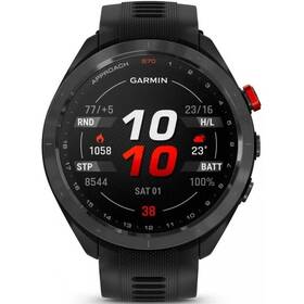 Inteligentné hodinky Garmin Approach S70 - 47 mm (010-02746-12) čierne