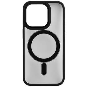 Kryt na mobil WG Iron Eye Magnet na Apple iPhone 15 Pro (11880) čierny