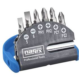 Sada bitov Narex 7-Bit Box 65404058 (65404058)