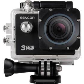 Outdoorová kamera Sencor 3CAM 2002 čierna