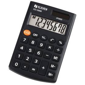 Kalkulačka Eleven SLD200NR, vreckový, osemmiestna (SLD-200NR) čierna