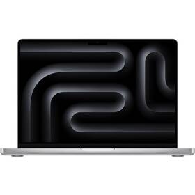 Notebook Apple MacBook Pro 14" M3 8-CPU 10-GPU, 1TB - Silver SK (MR7K3SL/A)