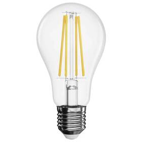 LED žiarovka EMOS Filament klasik, 7W, E27, teplá biela (1525283240)