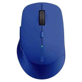 Myš Rapoo M300 (6940056180490) modrá