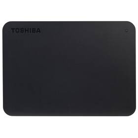 Externý pevný disk Toshiba Canvio Basics 1TB, USB 3.2 Gen 1 (HDTB410EKCAA) čierny