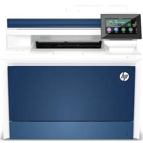 Tlačiareň multifunkčná HP Color LaserJet Pro MFP 4302dw (4RA83F#B19) biela/modrá
