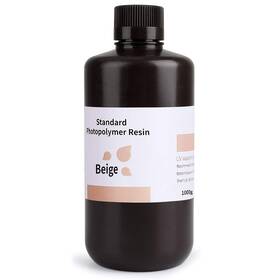 UV resin Elegoo Standard 1kg (RS1BG) béžová