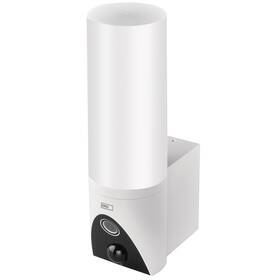IP kamera EMOS GoSmart Vonkajšia otočná IP-300 TORCH so svetlom (H4054) biela
