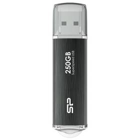 USB flashdisk Silicon Power Marvel Xtreme M80 250 GB (SP250GBUF3M80V1G) čierny