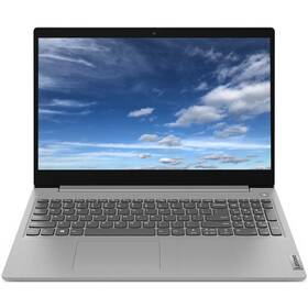 Notebook Lenovo IdeaPad 3 15ITL6 (82H800NMCK) sivý