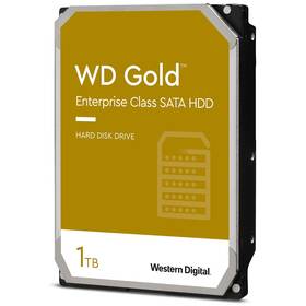 Pevný disk 3,5" Western Digital Gold Enterprise Class 1TB (WD1005FBYZ)