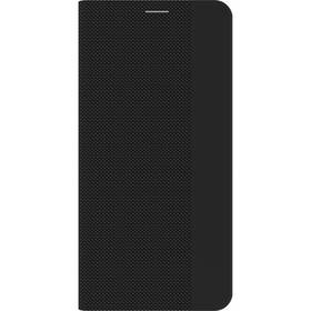 Puzdro na mobil flipové WG Flipbook Duet na Samsung Galaxy S21 FE (9484) čierne