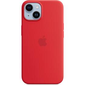 Apple Silicone Case s MagSafe pre iPhone 14 - (PRODUCT)RED
