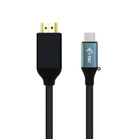 Kábel i-tec USB-C/HDMI, 1,5m (C31CBLHDMI60HZ) čierny