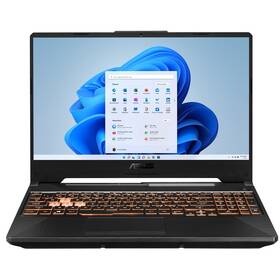 Notebook Asus TUF Gaming F15 (FX506LH-HN319W) (FX506LH-HN319W) čierny