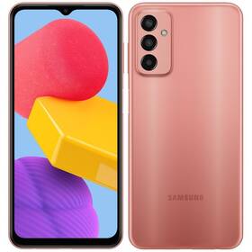 Mobilný telefón Samsung Galaxy M13 4GB/64GB - Orange Copper (SM-M135FIDUEUE)