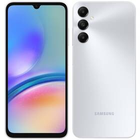 Mobilný telefón Samsung Galaxy A05s 4 GB / 64 GB (SM-A057GZSUEUE) strieborný