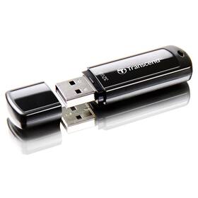 USB flashdisk Transcend JetFlash 700 32 GB USB 3.1 Gen 1 (TS32GJF700) čierny