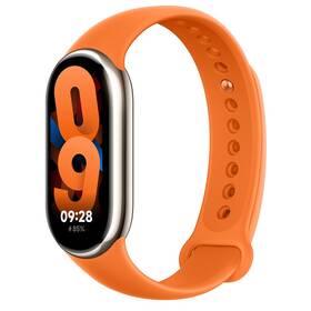Remienok Xiaomi Smart Band 8 Strap (6941812727935) oranžový