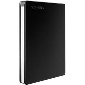 Externý pevný disk Toshiba Canvio Slim 1TB USB 3.2 Gen 1 (HDTD310EK3DA) čierny