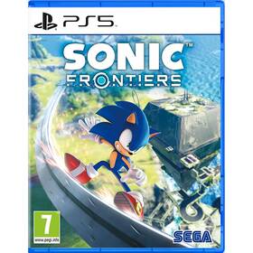 Hra Sega PlayStation 5 Sonic Frontiers (5055277048267)