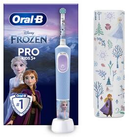 Zubná kefka Oral-B Pro Kids Ledové království 3+