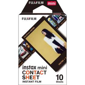 Instantný film Fujifilm Instax Mini Contact Sheet