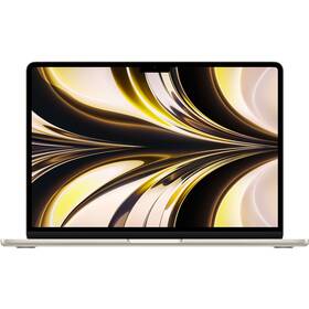 Notebook Apple MacBook Air 13.6" M2 8x GPU 256GB - Starlight SK (MLY13SL/A)