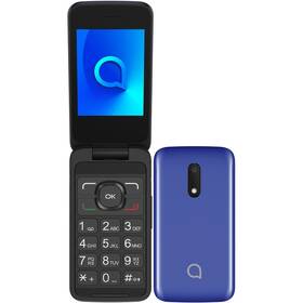 Mobilný telefón ALCATEL 3025X (3025X-2CALE11) modrý