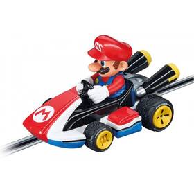 Autíčko pre autodráhu Carrera EVO 27729 Mario Kart "Mario"