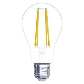 LED žiarovka EMOS Filament, klasik, 5,9 W, E27, neutrálna biela (ZF5141)