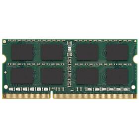 Pamäťový modul SODIMM Kingston DDR3L 8GB 1600MHz CL11 Non-ECC 2Rx8 (KVR16LS11/8)