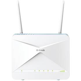 Router D-Link G415 EAGLE PRO AI AX1500 4G (G415/E) biely