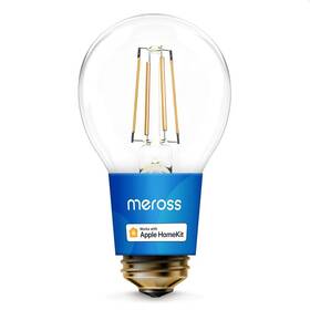 Inteligentná žiarovka Meross Smart Wi-Fi, E27, 6 W (MSL100HK(EU))