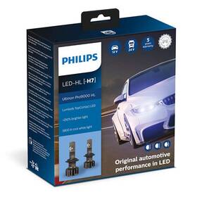 Autožiarovka Philips LED H7 Ultinon Pro9000 HL 2 ks (112972U90CWX)