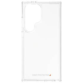 Kryt na mobil PanzerGlass HardCase na Samsung Galaxy S24 Ultra (1212) priehľadný