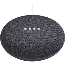 Hlasový asistent Google Home Mini Charcoal Repack čierny