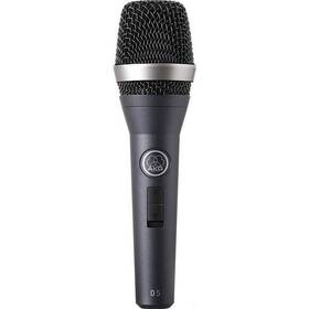 Mikrofón AKG D5 S (AKG D5 S) čierny