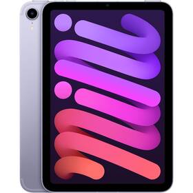 Tablet Apple iPad mini (2021) Wi-Fi + Cellular 256GB - Purple (MK8K3FD/A)