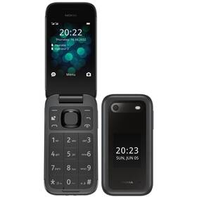 Mobilný telefón Nokia 2660 (1GF011EPA1A01) čierny