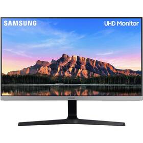 Monitor Samsung U28R550 (LU28R550UQRXEN) čierne