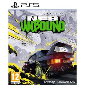 Hra EA PlayStation 5 Need For Speed Unbound (EAP54965)