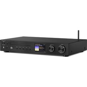 Internetový rádioprijímač s DAB+ Soundmaster ICD4350SW čierny