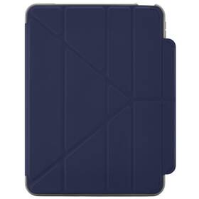 Puzdro na tablet Pipetto Origami Pencil Shield na Apple iPad 10.9" (2022) (PIP054P-113-V) modré