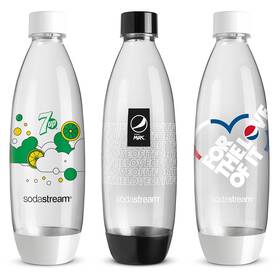 Fľaša SodaStream FUSE 3 x 1 l Pepsi